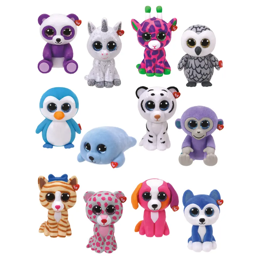Mini Boos Collectibles Series 2