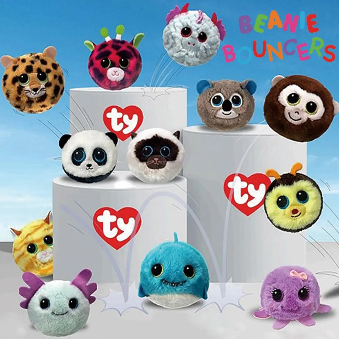 Beanie Bouncers