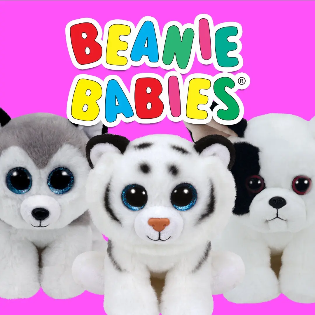 Beanie Babies