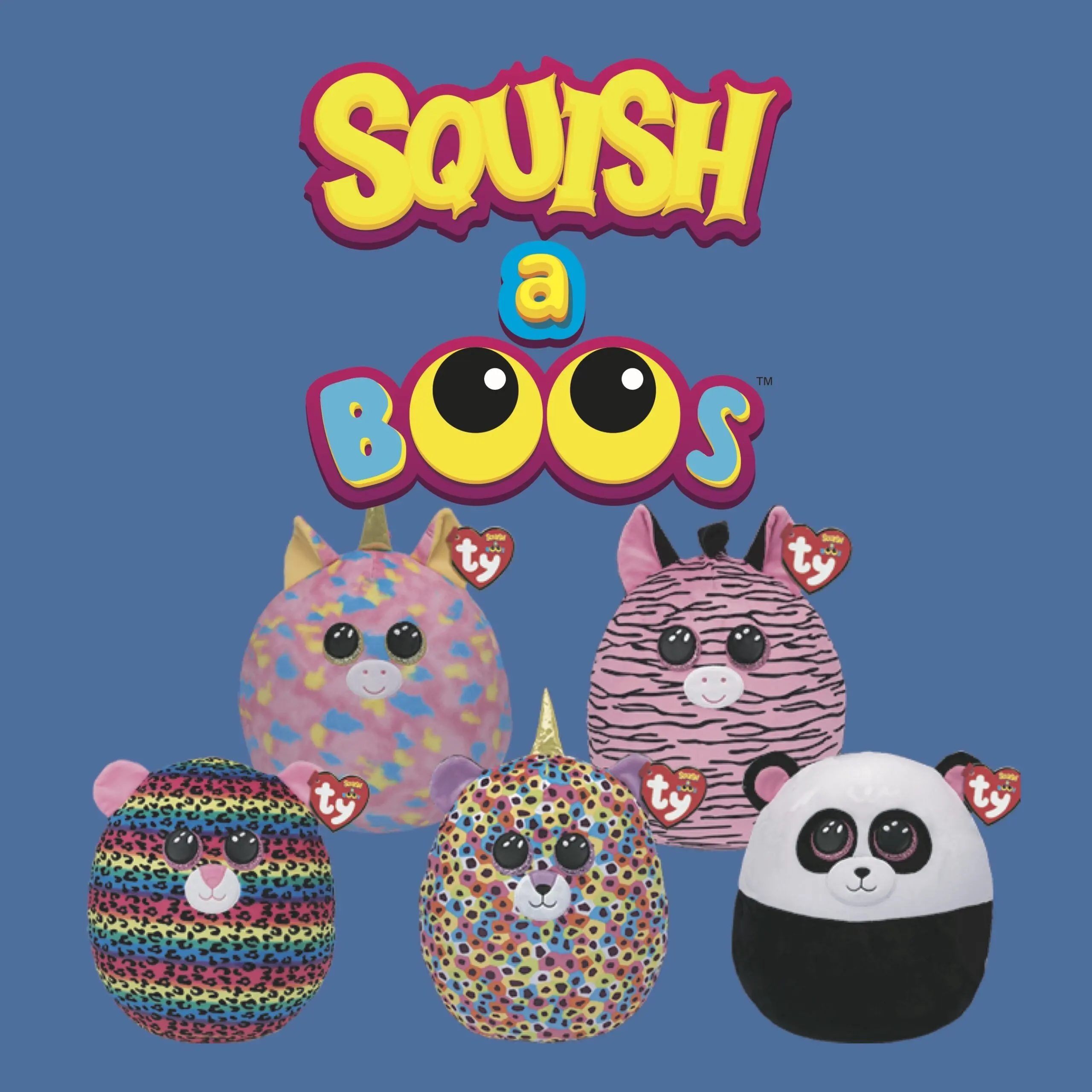 Squish A Boos